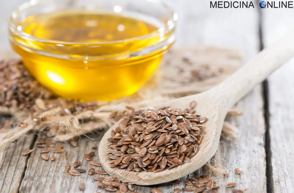 Olio di semi di lino: proprietà e benefici per uso alimentare