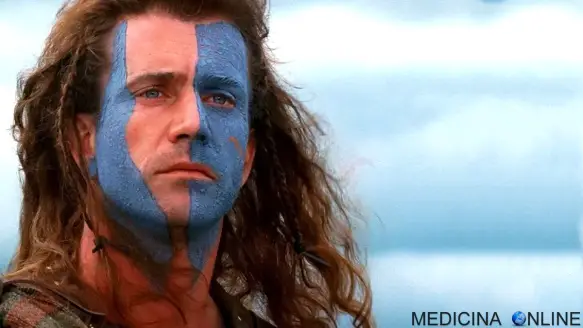 MEDICINA ONLINE DISCORSO William Wallace (Mel Gibson) Braveheart - Cuore impavido (Braveheart) BATTAGLIA STIRLING BATTLE SOLDATI WAR GUERRA INGLESI SCOZZESI  colossal del 1995 movie pics picture INGHILTERRA SCOZIA.jpg
