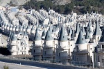 MEDICINA ONLINE Burj Al Bolu castle Turchia la città costruisce 700 castelli ma rimangono invenduti zona disabitata