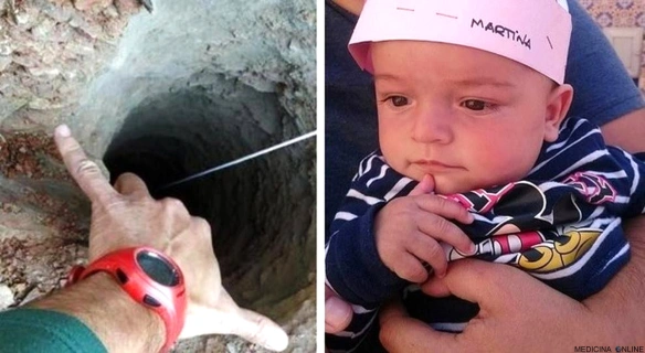 MEDICINA ONLINE Non ce l'ha fatta Julen, trovato morto il bimbo di due anni e mezzo caduto nel pozzo in Spagna.jpg