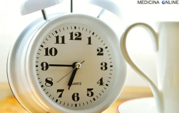 Orologio biologico e disordini del ritmo circadiano sonno-veglia