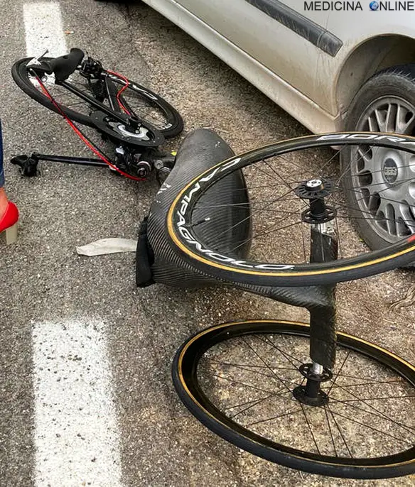 Grave incidente in handbike per Alex Zanardi