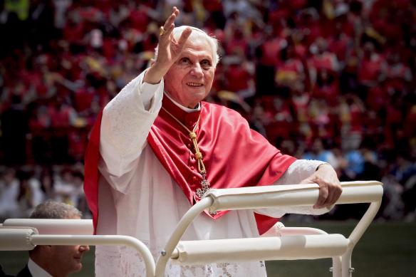 MEDICINA ONLINE Morto Joseph Ratzinger, il papa emerito Benedetto XVI aveva 95 anni